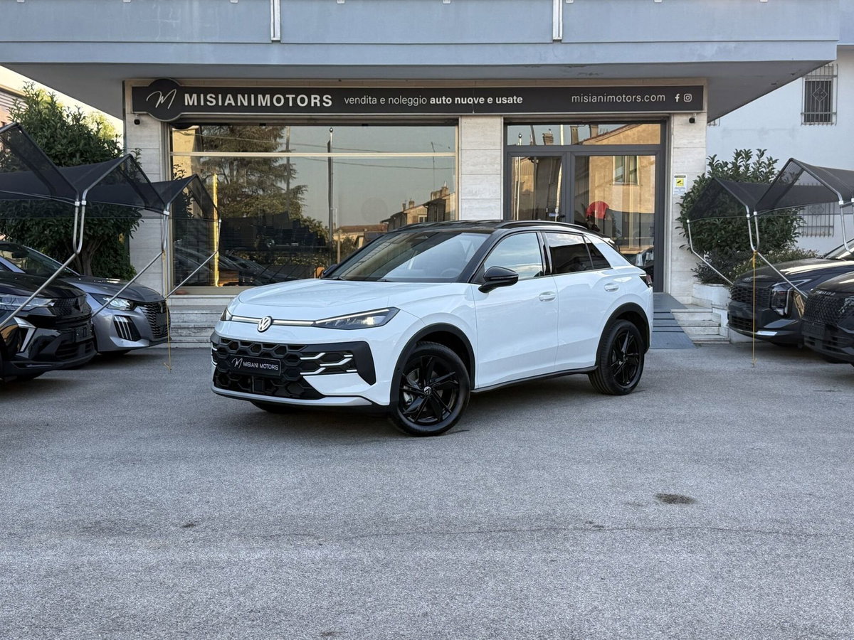 Volkswagen T-Roc 1.5 etsi Life 150cv dsg (2)