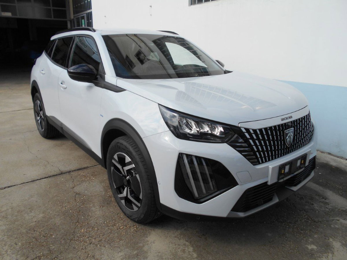 Peugeot 2008 PureTech 100 S&S Allure