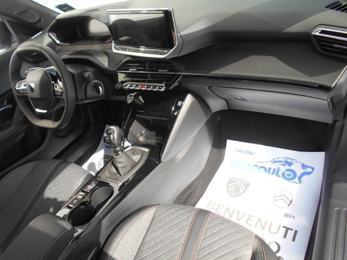 Peugeot 2008 PureTech 100 S&S Allure (18)