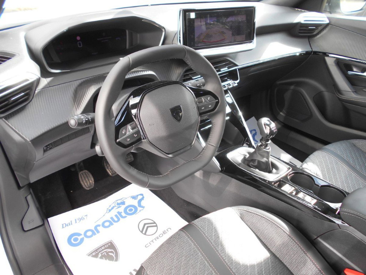 Peugeot 2008 PureTech 100 S&S Allure (4)