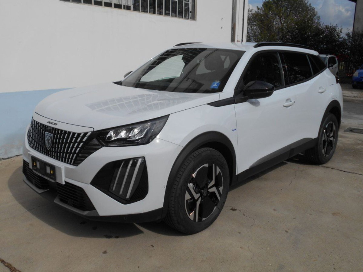 Peugeot 2008 PureTech 100 S&S Allure (9)