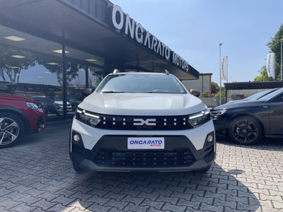 Dacia Sandero Stepway 1.2 Eco-G Extreme 120cv auto (2)