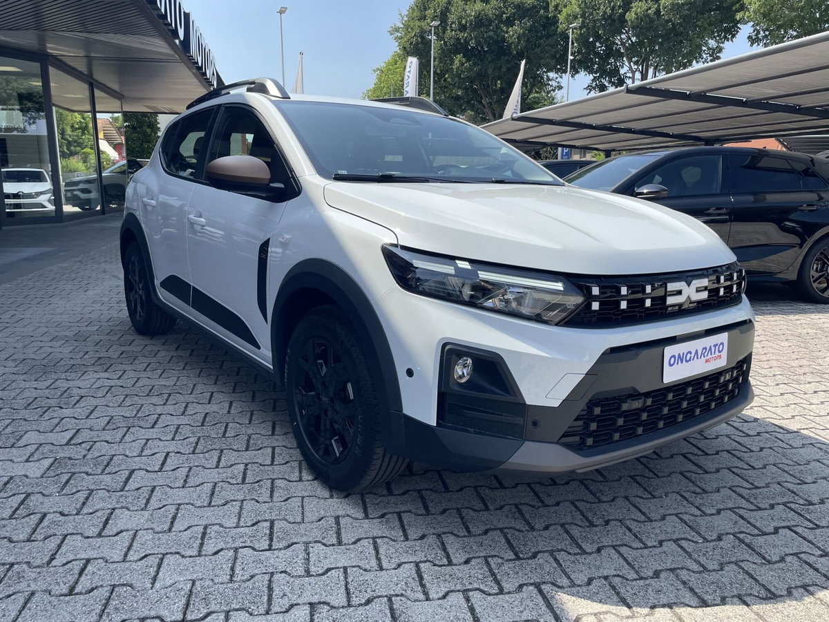 Dacia Sandero Stepway 1.2 Eco-G Extreme 120cv auto (3)