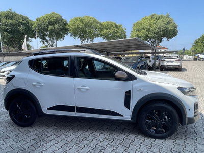 Dacia Sandero Stepway 1.2 Eco-G Extreme 120cv auto (4)