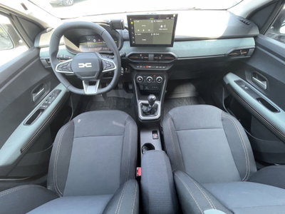 Dacia Sandero Stepway 1.2 Eco-G Extreme 120cv auto (7)