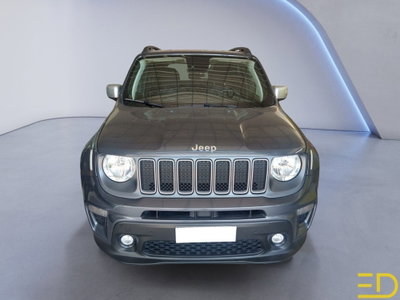 Jeep Renegade 1.3 T4 190CV PHEV 4xe AT6 Limited usata