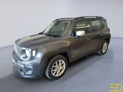 Jeep Renegade 1.3 T4 190CV PHEV 4xe AT6 Limited (2)