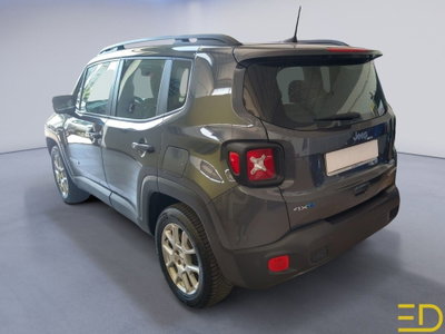 Jeep Renegade 1.3 T4 190CV PHEV 4xe AT6 Limited (4)