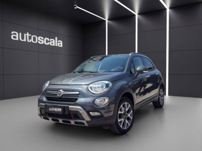 Fiat 500X 2.0 MultiJet 140 CV AT9 4x4 S-Design Cross usata