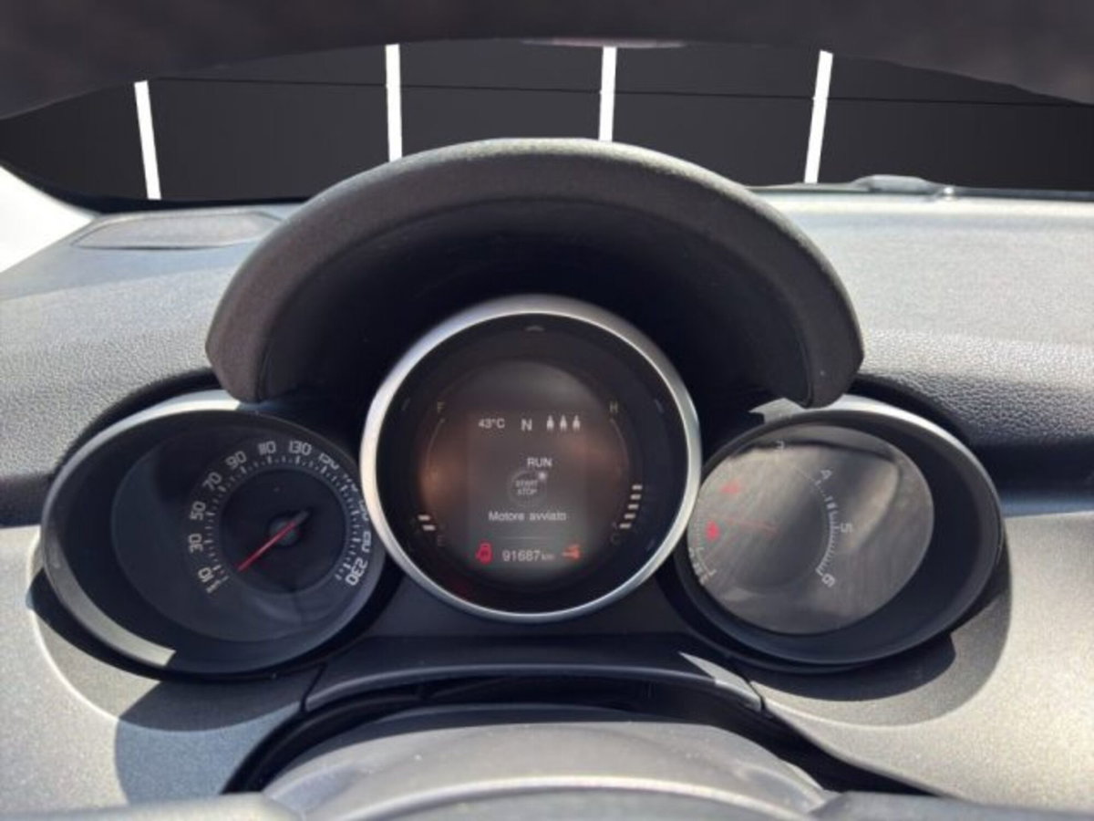 Fiat 500X 2.0 MultiJet 140 CV AT9 4x4 S-Design Cross (11)