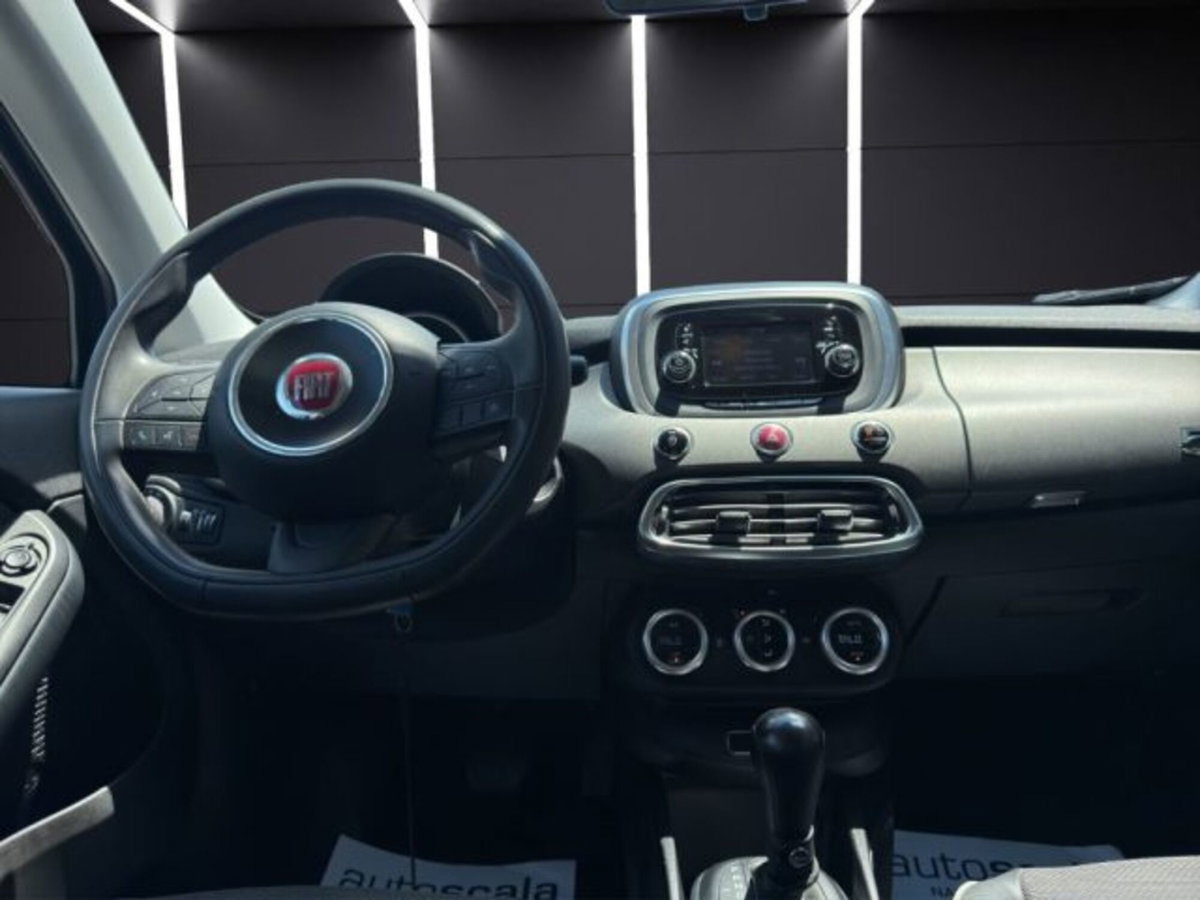 Fiat 500X 2.0 MultiJet 140 CV AT9 4x4 S-Design Cross (14)