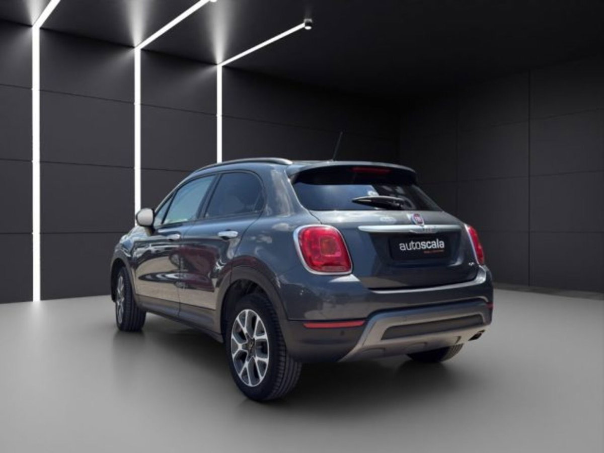 Fiat 500X 2.0 MultiJet 140 CV AT9 4x4 S-Design Cross (3)