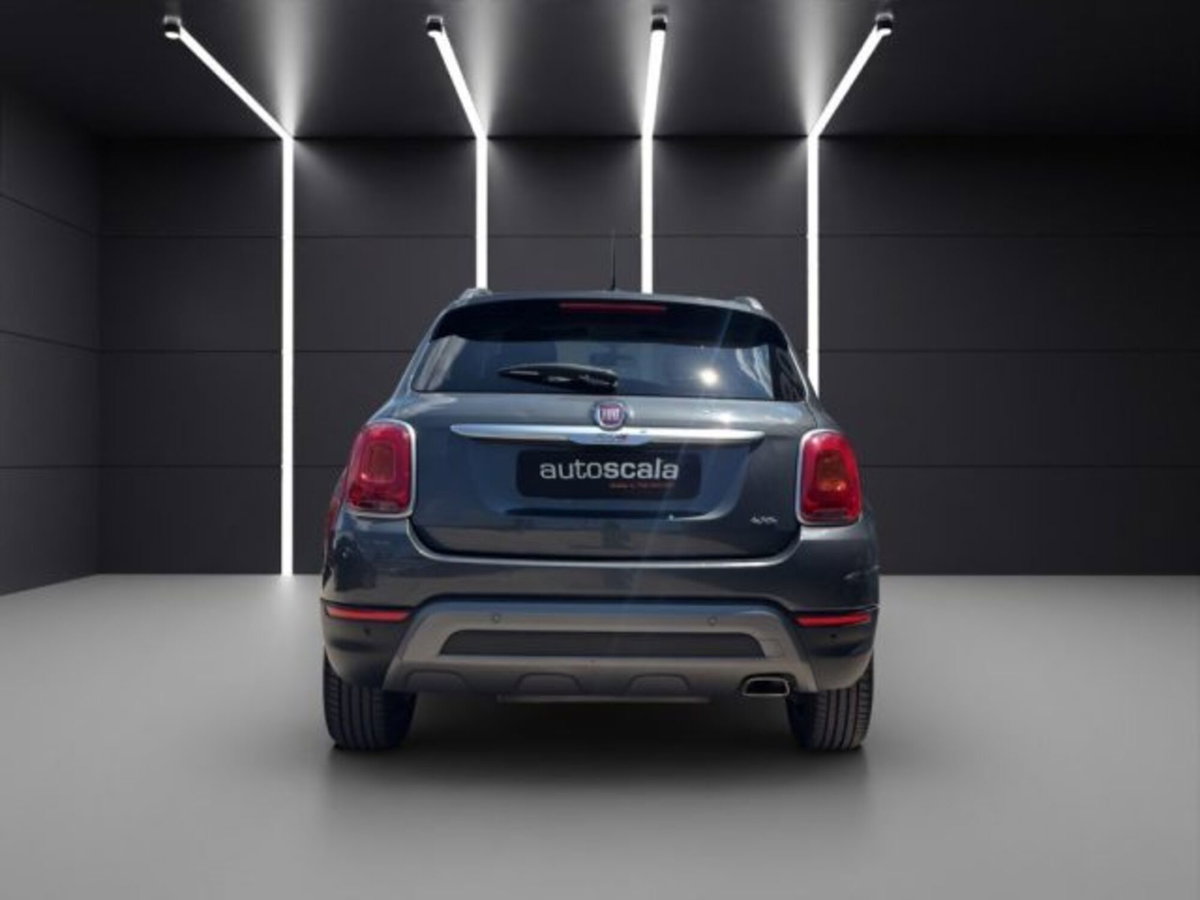 Fiat 500X 2.0 MultiJet 140 CV AT9 4x4 S-Design Cross (4)