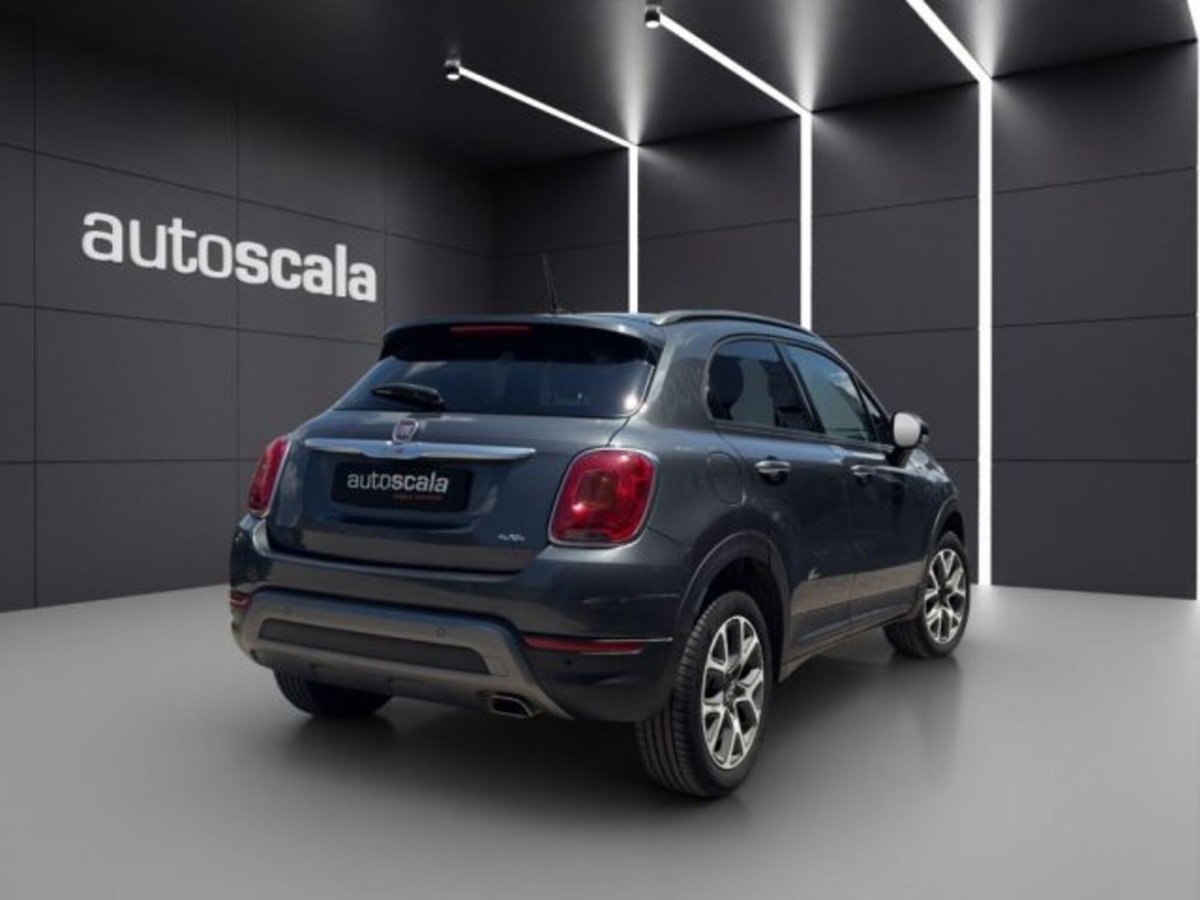 Fiat 500X 2.0 MultiJet 140 CV AT9 4x4 S-Design Cross (5)