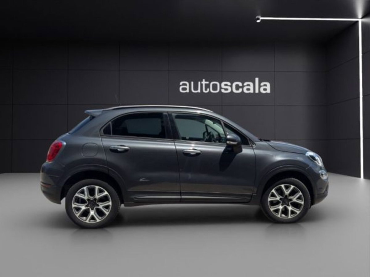 Fiat 500X 2.0 MultiJet 140 CV AT9 4x4 S-Design Cross (6)