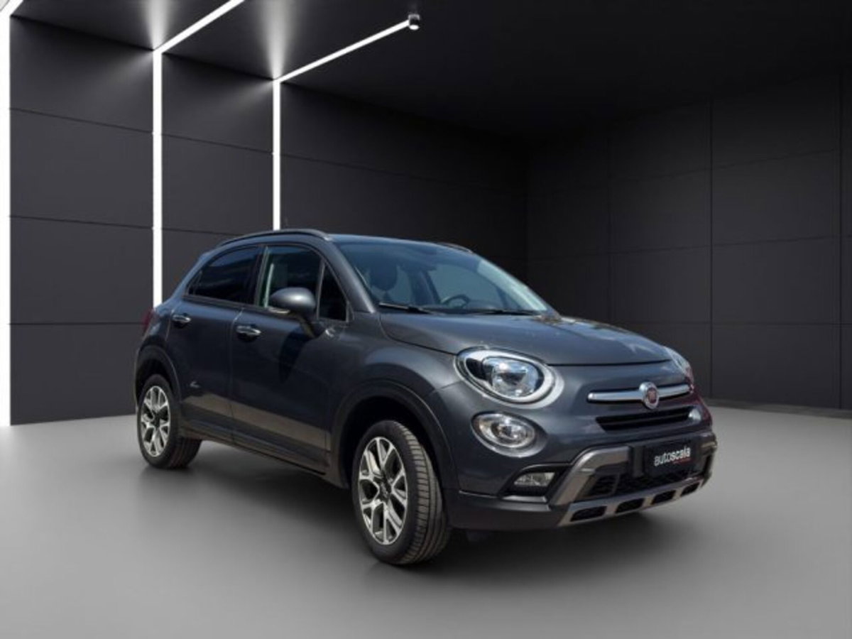 Fiat 500X 2.0 MultiJet 140 CV AT9 4x4 S-Design Cross (7)
