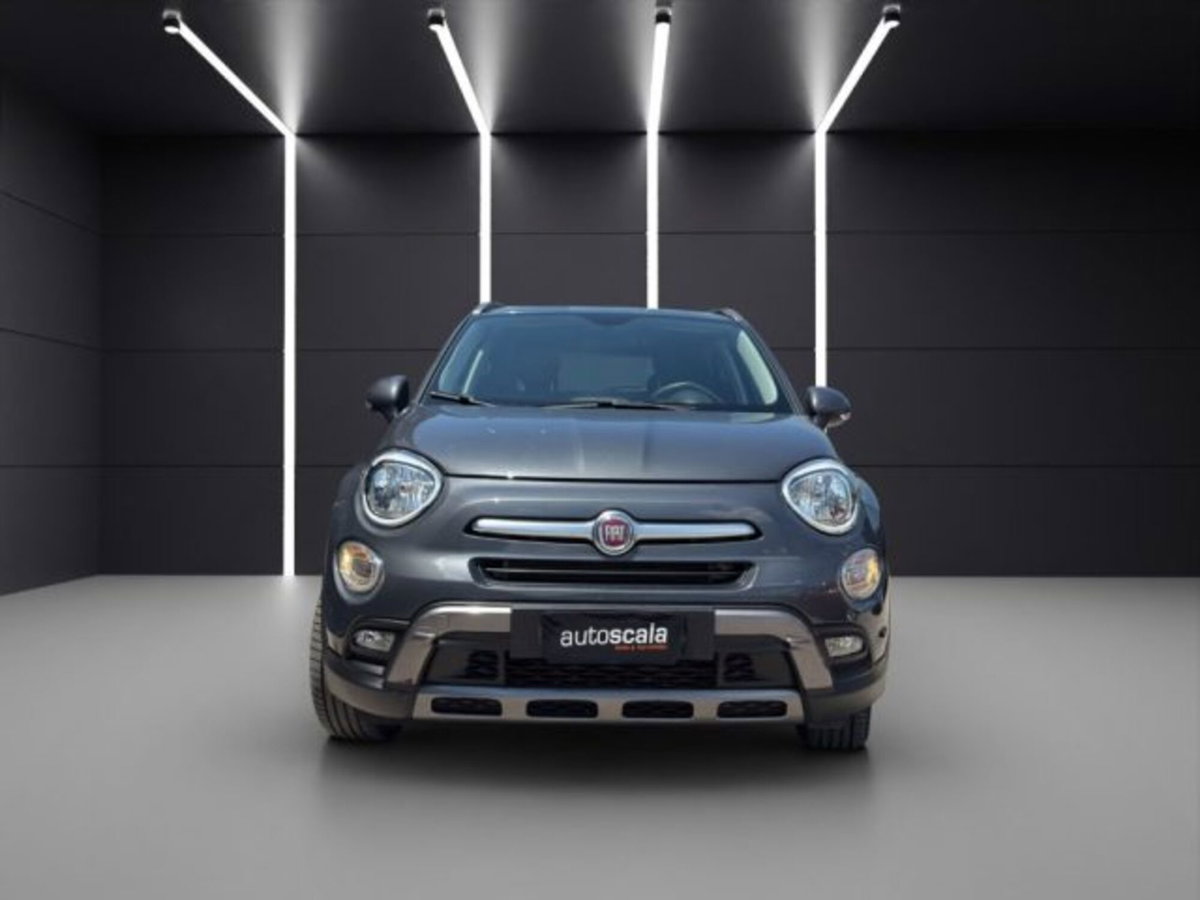 Fiat 500X 2.0 MultiJet 140 CV AT9 4x4 S-Design Cross (8)