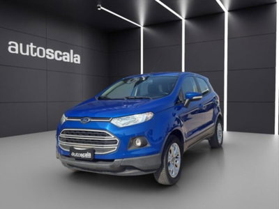 Ford EcoSport 1.0 EcoBoost 125 CV Start&Stop Plus usata