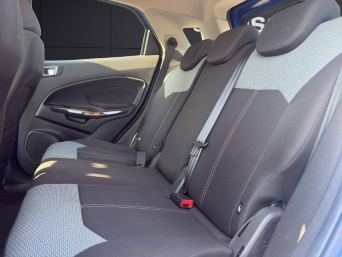 Ford EcoSport 1.0 EcoBoost 125 CV Start&Stop Plus (13)