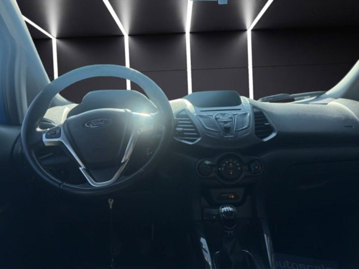 Ford EcoSport 1.0 EcoBoost 125 CV Start&Stop Plus (14)