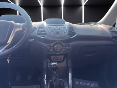Ford EcoSport 1.0 EcoBoost 125 CV Start&Stop Plus (15)