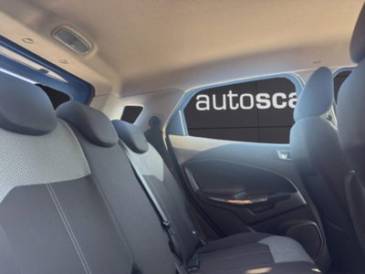 Ford EcoSport 1.0 EcoBoost 125 CV Start&Stop Plus (19)