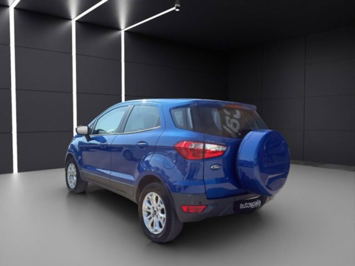 Ford EcoSport 1.0 EcoBoost 125 CV Start&Stop Plus (3)