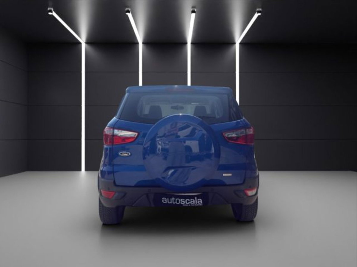 Ford EcoSport 1.0 EcoBoost 125 CV Start&Stop Plus (4)