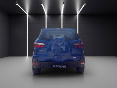 Ford EcoSport 1.0 EcoBoost 125 CV Start&Stop Plus (4)