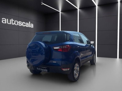 Ford EcoSport 1.0 EcoBoost 125 CV Start&Stop Plus (5)