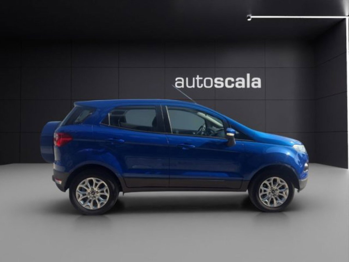 Ford EcoSport 1.0 EcoBoost 125 CV Start&Stop Plus (6)