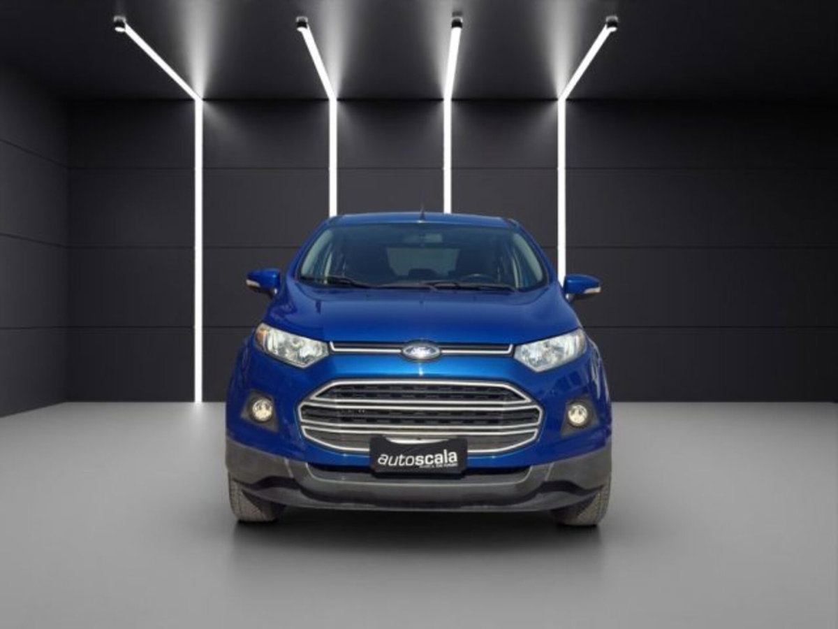 Ford EcoSport 1.0 EcoBoost 125 CV Start&Stop Plus (8)