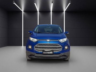 Ford EcoSport 1.0 EcoBoost 125 CV Start&Stop Plus (8)