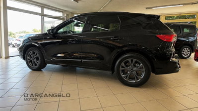 Ford Kuga 2.5 Plug In Hybrid 225 CV CVT 2WD ST-Line (11)