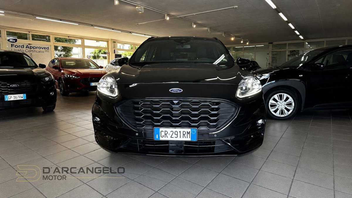 Ford Kuga 2.5 Plug In Hybrid 225 CV CVT 2WD ST-Line (12)