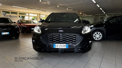 Ford Kuga 2.5 Plug In Hybrid 225 CV CVT 2WD ST-Line (12)