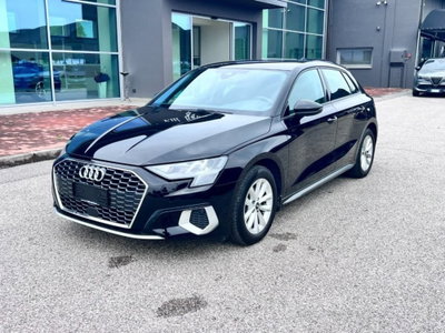 Audi A3 Sportback 35 TFSI Business Advanced usata