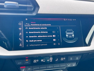 Audi A3 Sportback 35 TFSI Business Advanced (13)
