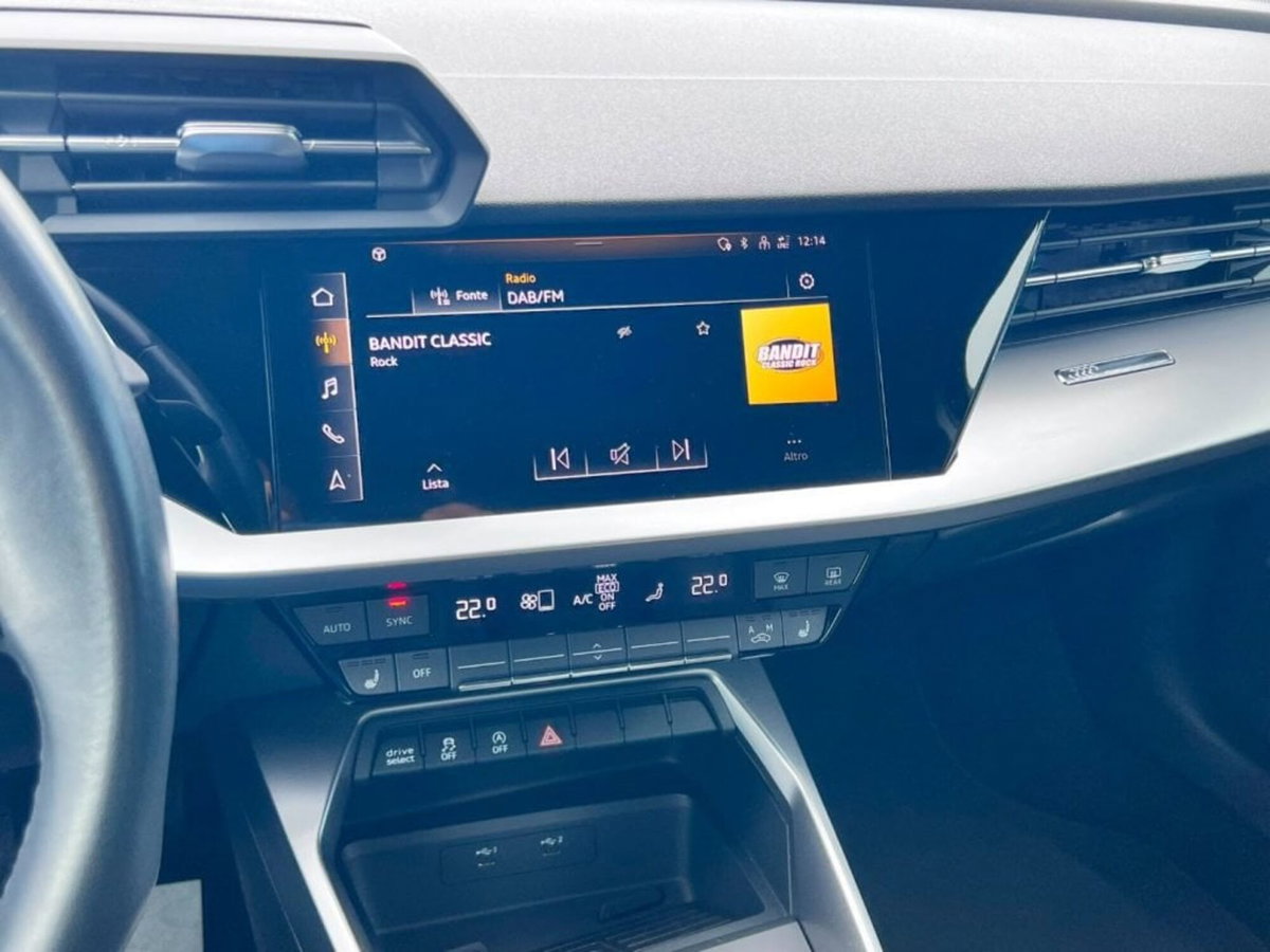 Audi A3 Sportback 35 TFSI Business Advanced (15)