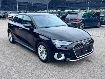 Audi A3 Sportback 35 TFSI Business Advanced (2)