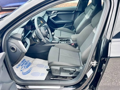 Audi A3 Sportback 35 TFSI Business Advanced (5)
