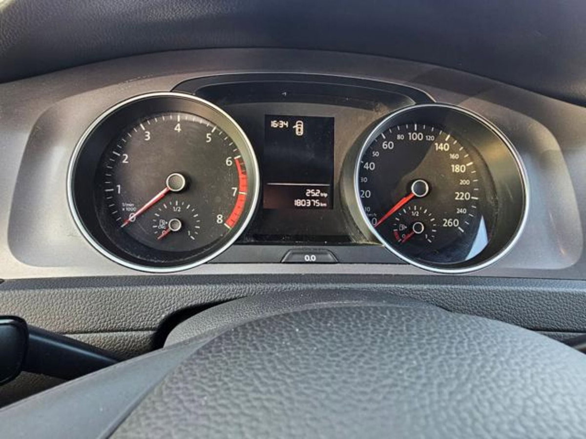 Volkswagen Golf 1.4 TGI 5p. Comfortline BlueMotion (11)
