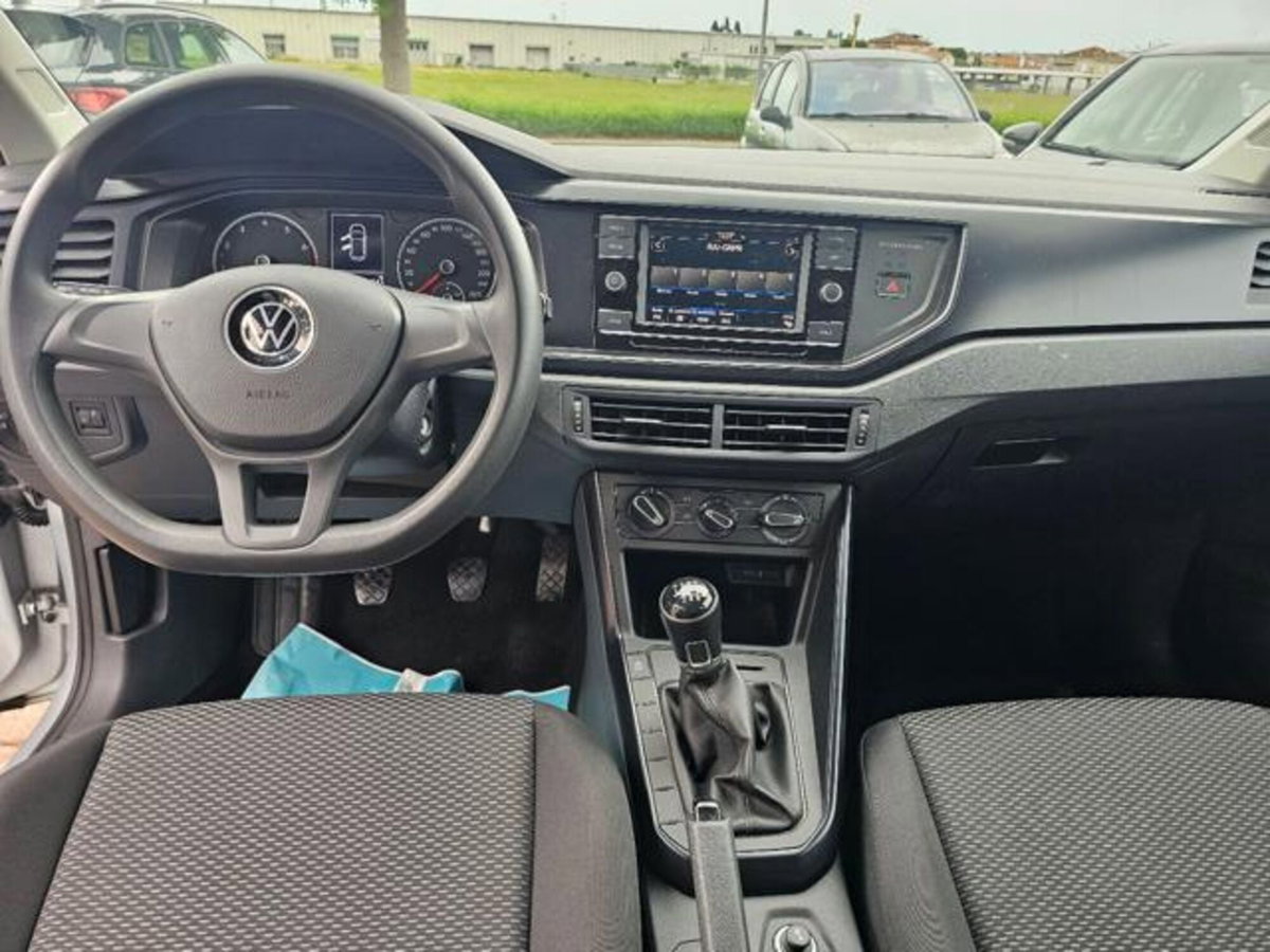 Volkswagen Polo 1.0 TGI 5p. Trendline BlueMotion Technology (17)