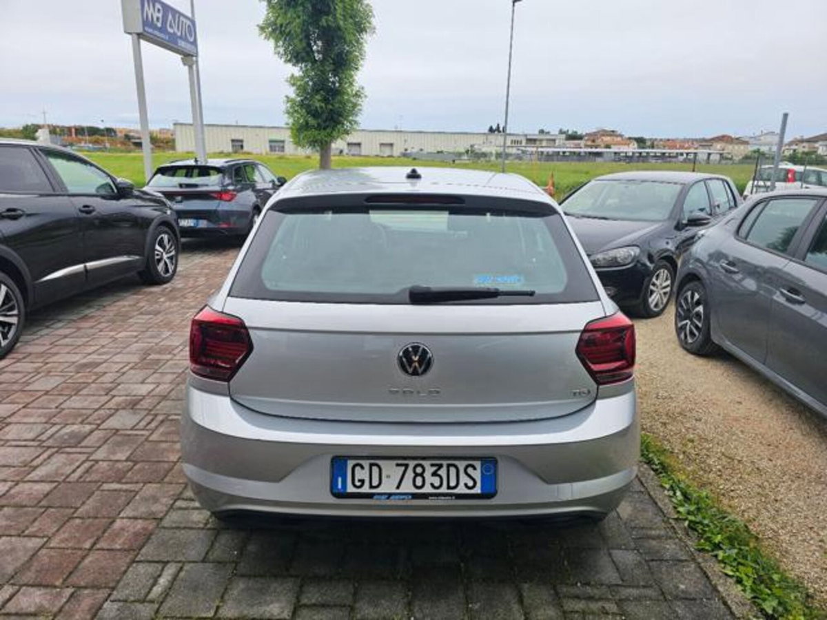 Volkswagen Polo 1.0 TGI 5p. Trendline BlueMotion Technology (4)