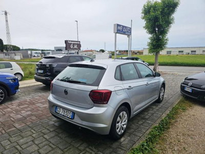 Volkswagen Polo 1.0 TGI 5p. Trendline BlueMotion Technology (5)