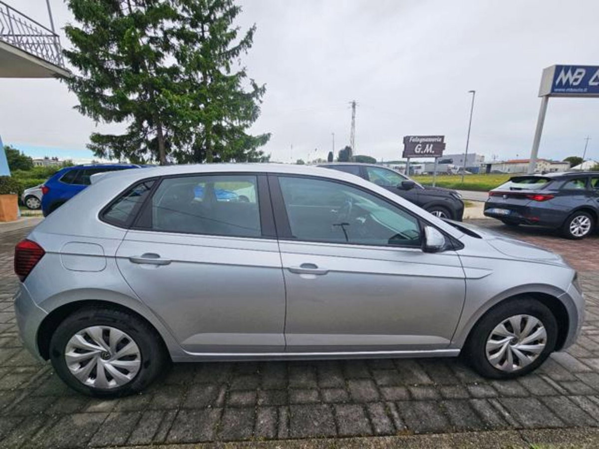 Volkswagen Polo 1.0 TGI 5p. Trendline BlueMotion Technology (6)