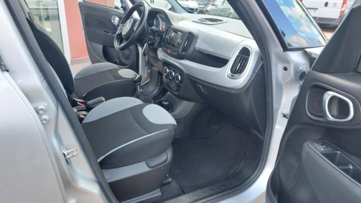 Fiat 500L 1.3 Multijet 85 CV Pop Star (11)
