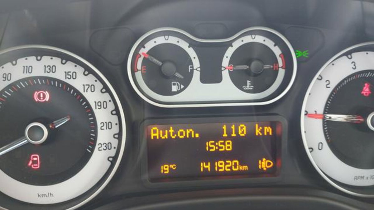 Fiat 500L 1.3 Multijet 85 CV Pop Star (13)