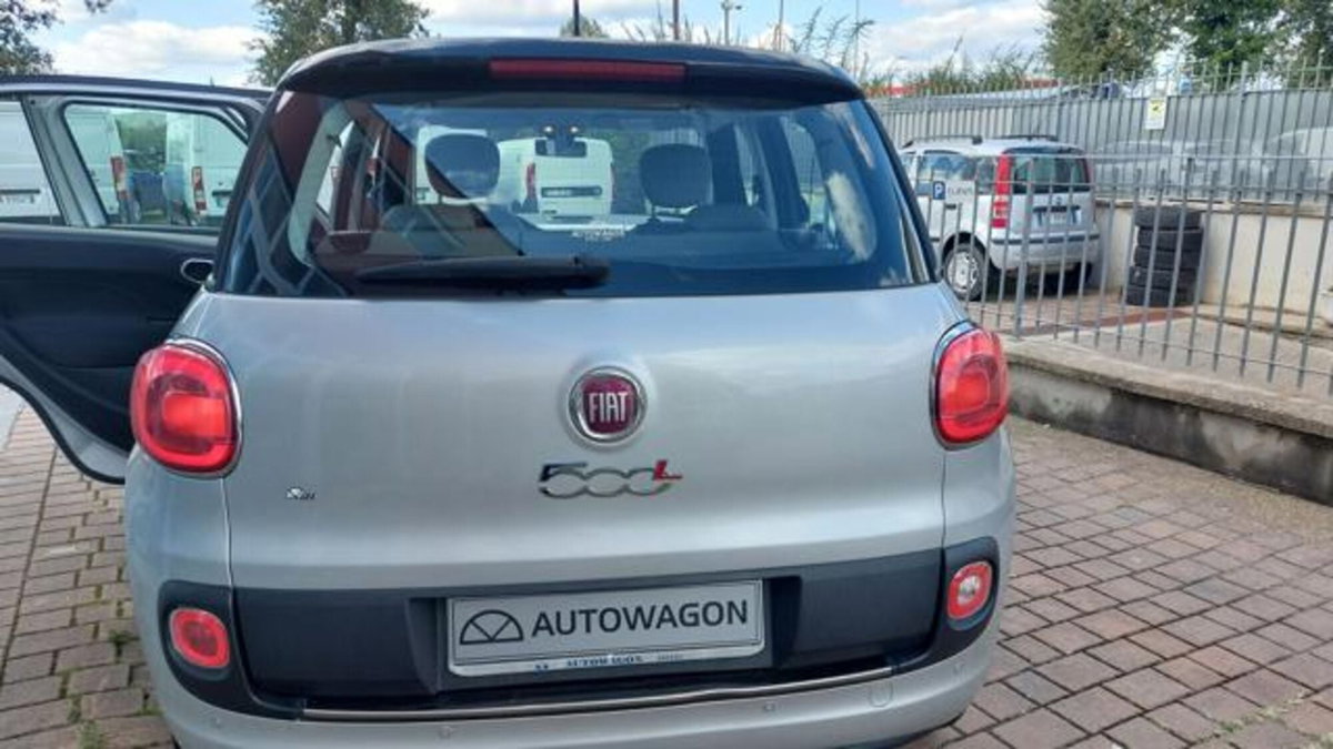 Fiat 500L 1.3 Multijet 85 CV Pop Star (14)