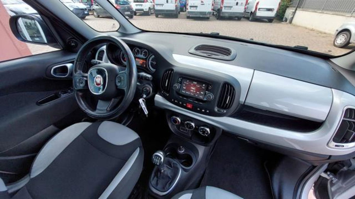 Fiat 500L 1.3 Multijet 85 CV Pop Star (16)